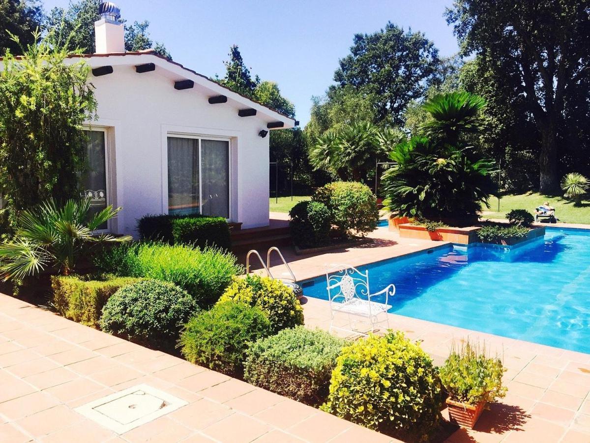 Villette Aldobrandeschi Urban Oasis Vacation Homes Rome Buitenkant foto