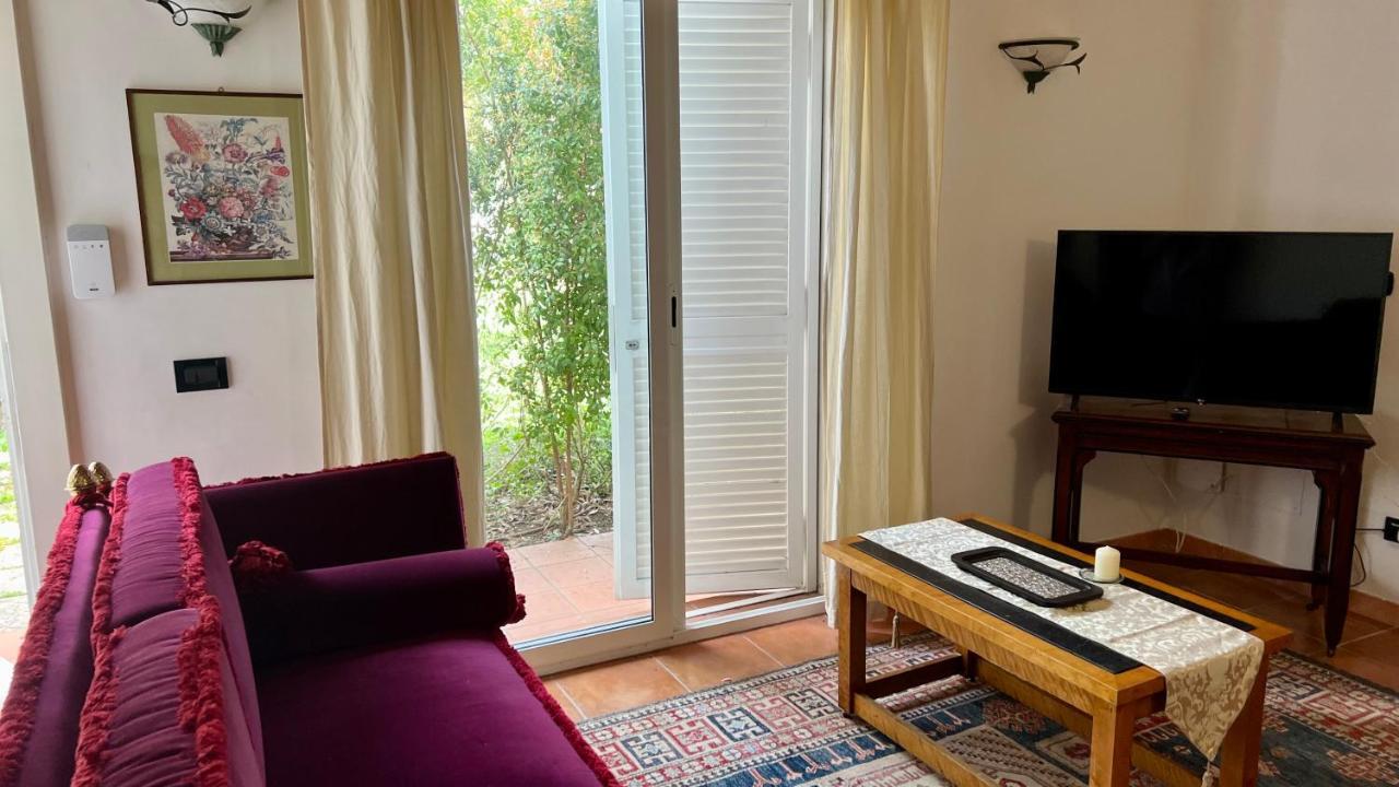 Villette Aldobrandeschi Urban Oasis Vacation Homes Rome Buitenkant foto