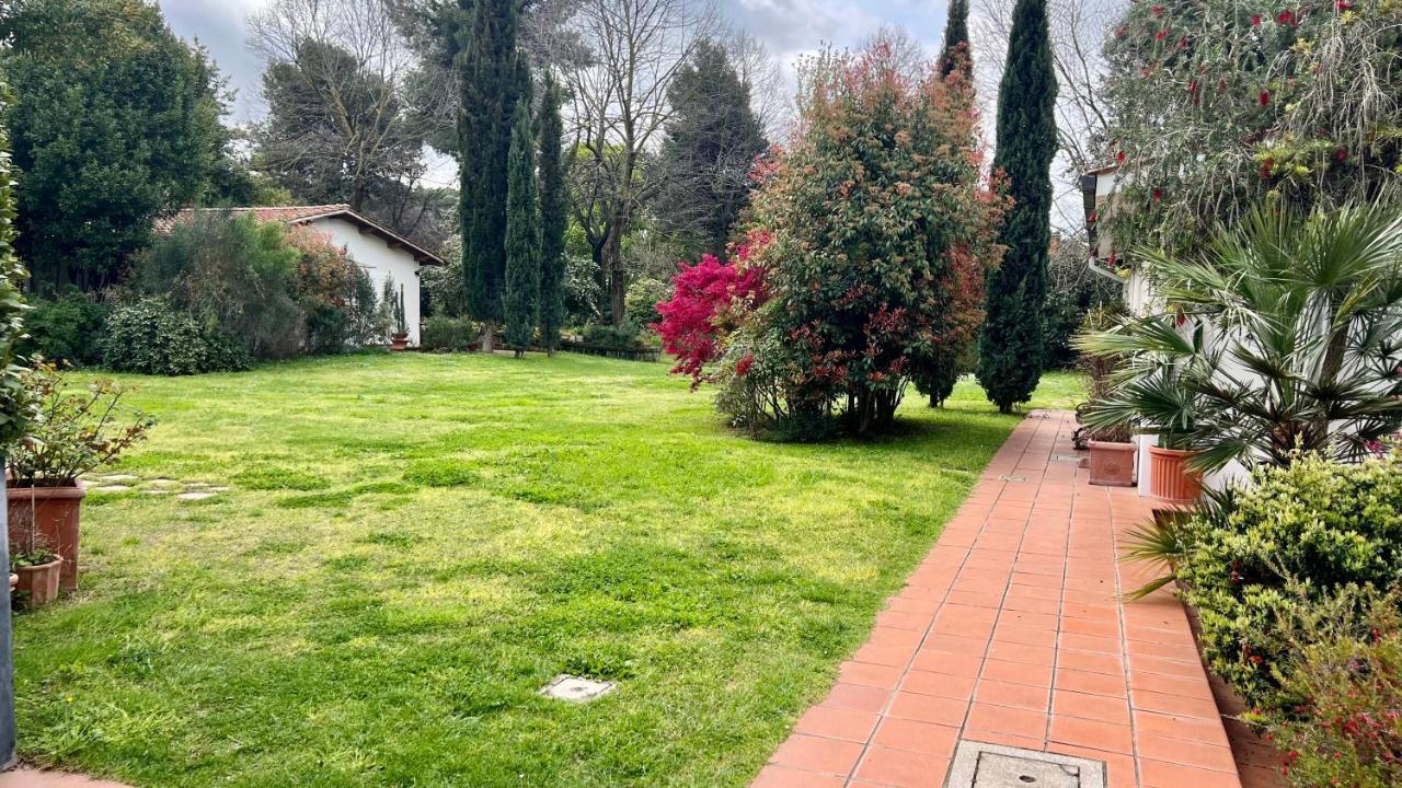 Villette Aldobrandeschi Urban Oasis Vacation Homes Rome Buitenkant foto