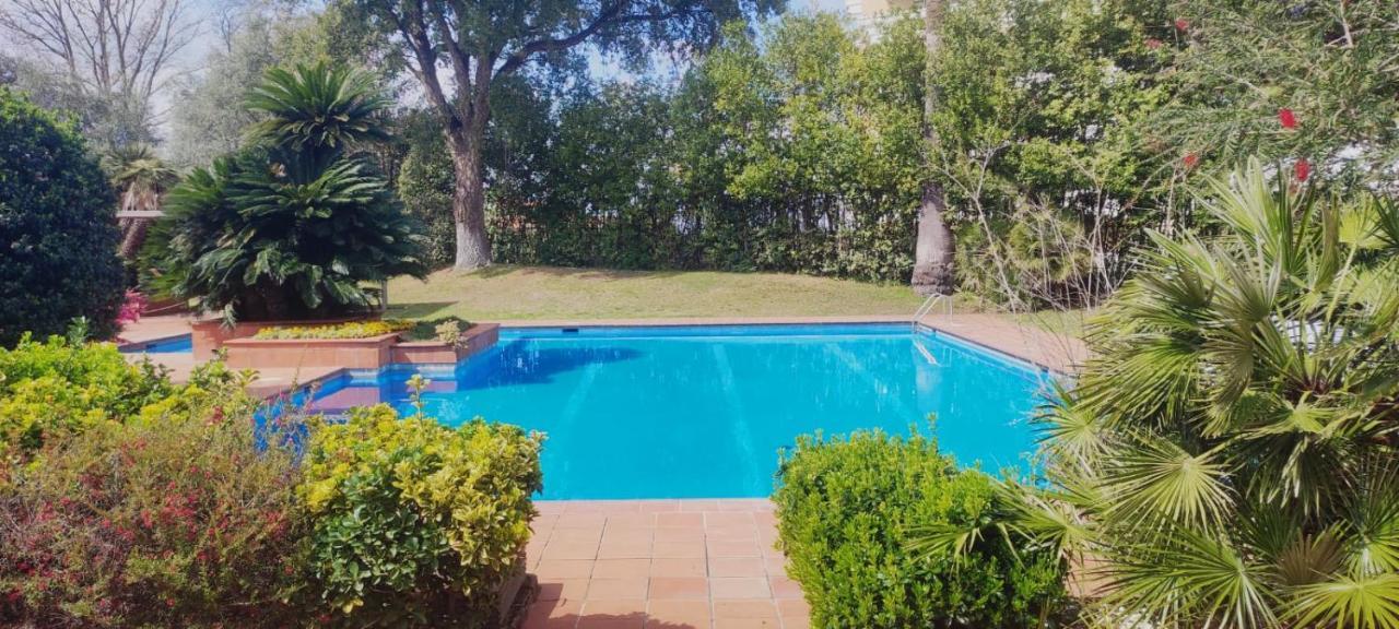 Villette Aldobrandeschi Urban Oasis Vacation Homes Rome Buitenkant foto
