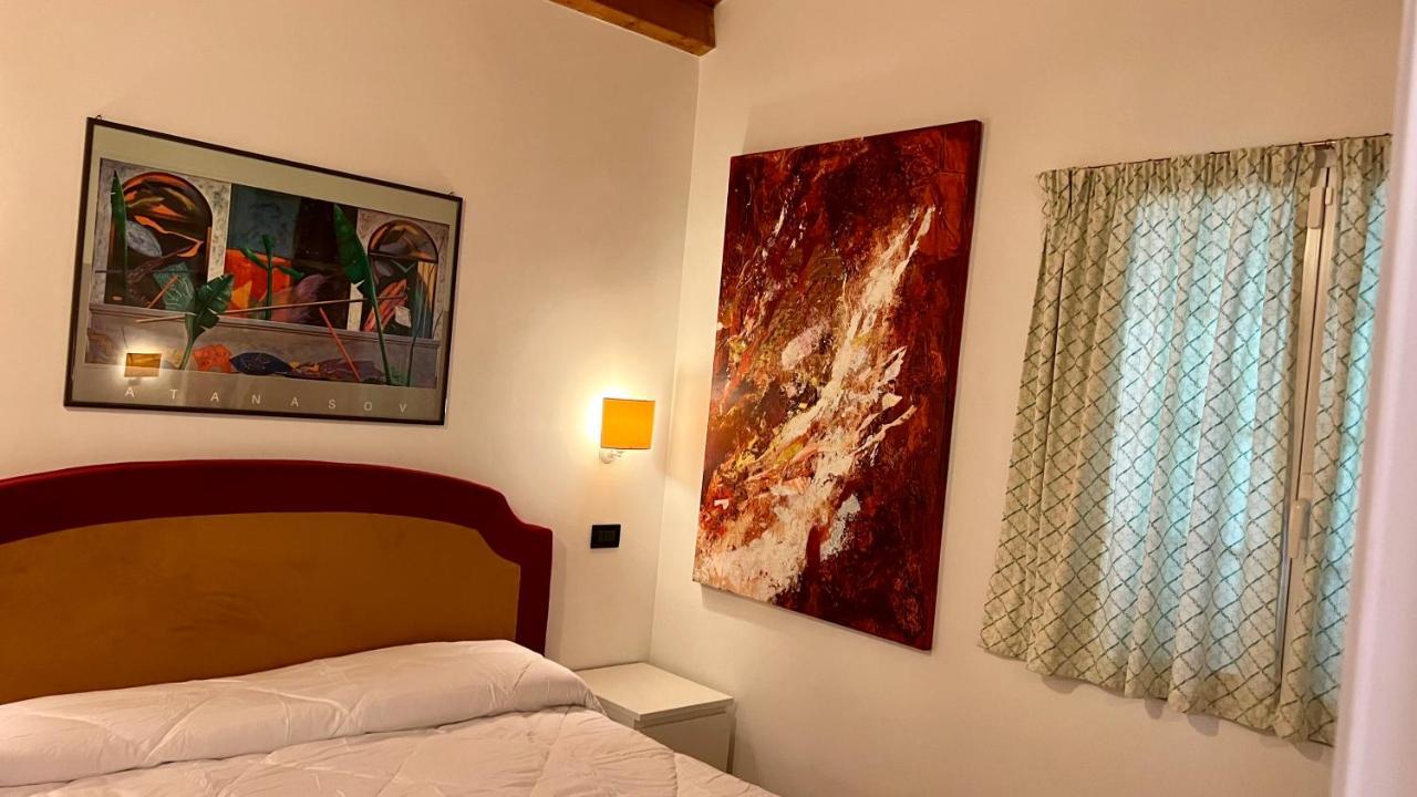 Villette Aldobrandeschi Urban Oasis Vacation Homes Rome Buitenkant foto