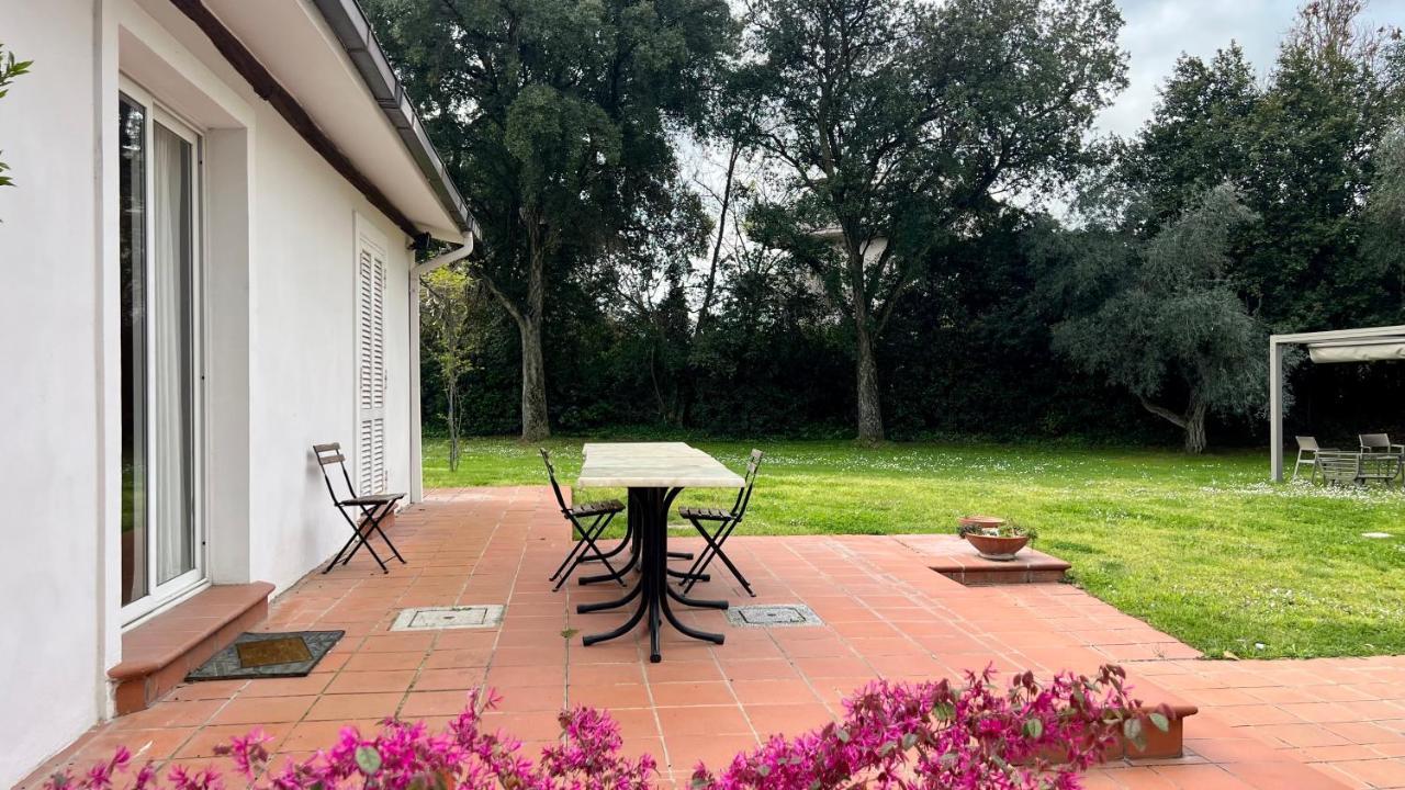 Villette Aldobrandeschi Urban Oasis Vacation Homes Rome Buitenkant foto