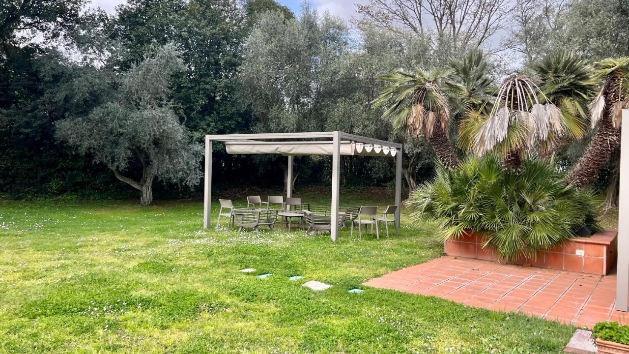 Villette Aldobrandeschi Urban Oasis Vacation Homes Rome Buitenkant foto