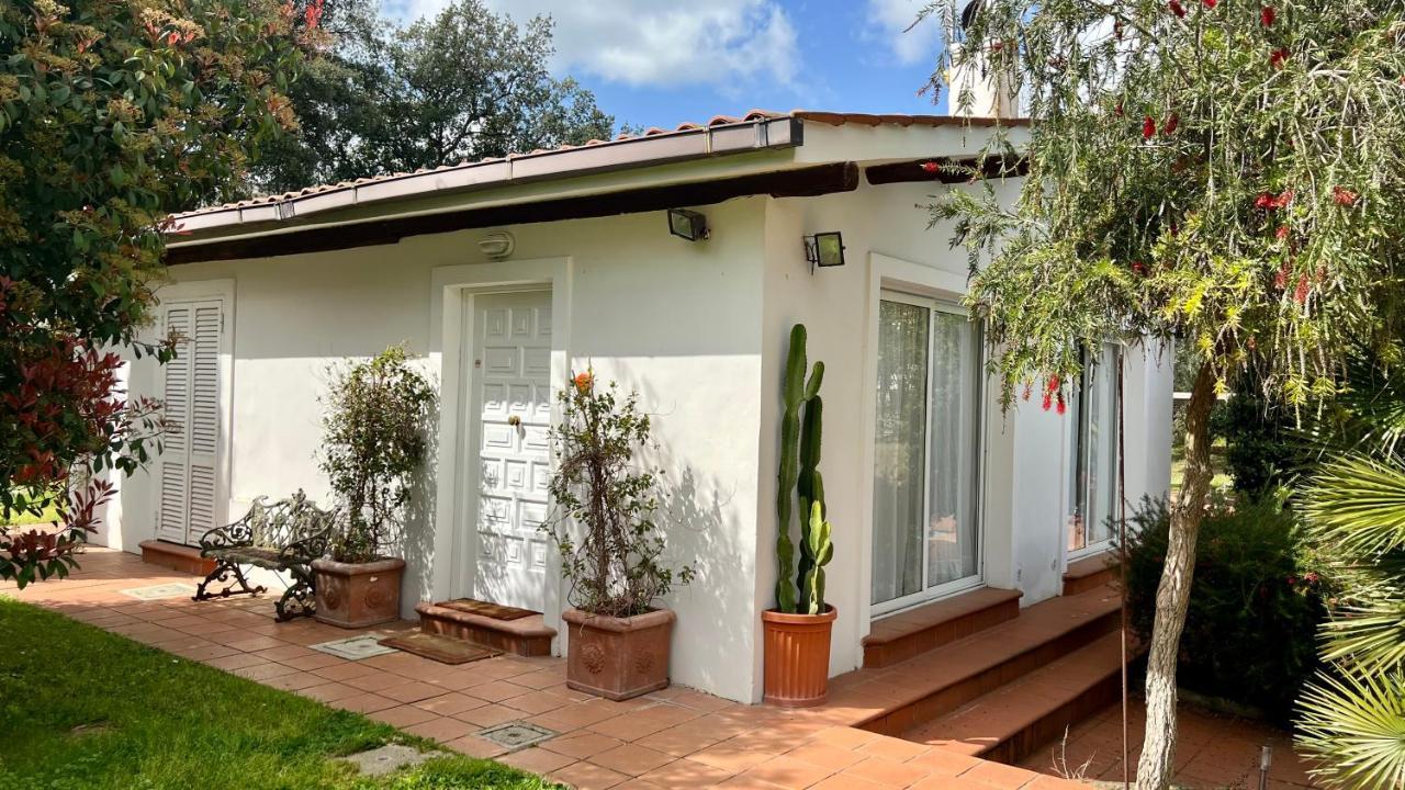 Villette Aldobrandeschi Urban Oasis Vacation Homes Rome Buitenkant foto