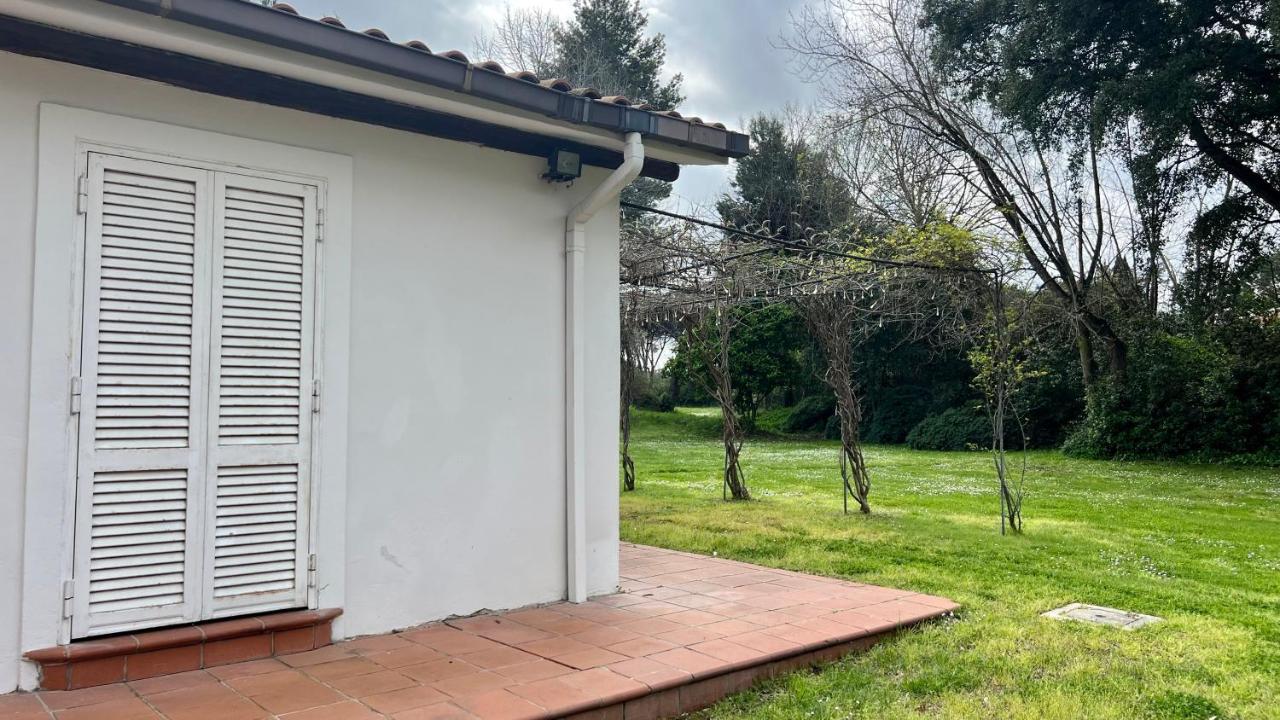 Villette Aldobrandeschi Urban Oasis Vacation Homes Rome Buitenkant foto