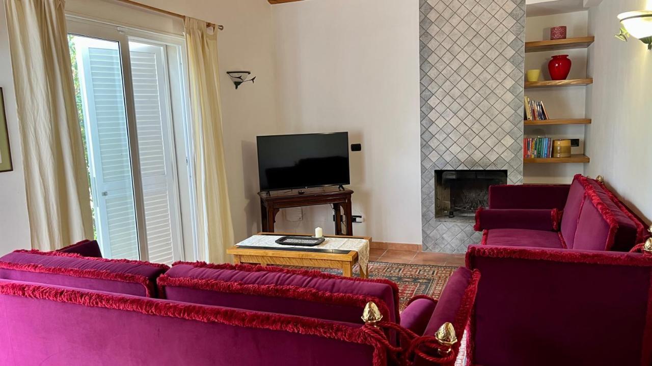 Villette Aldobrandeschi Urban Oasis Vacation Homes Rome Buitenkant foto