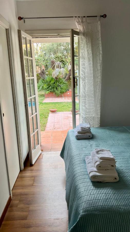 Villette Aldobrandeschi Urban Oasis Vacation Homes Rome Buitenkant foto